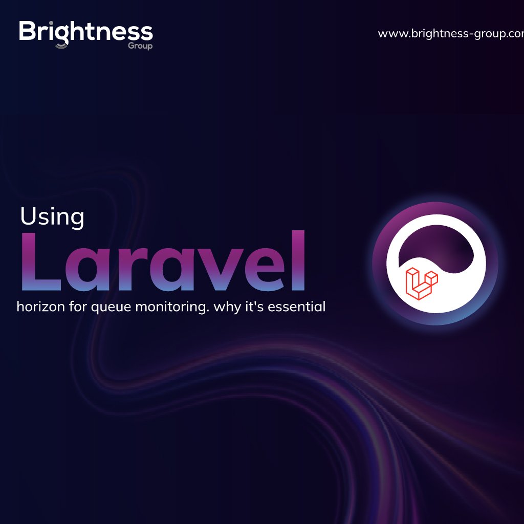 Laravel Horizon gebruiken voor het monitoren van queues. Waarom dit essentieel is.
