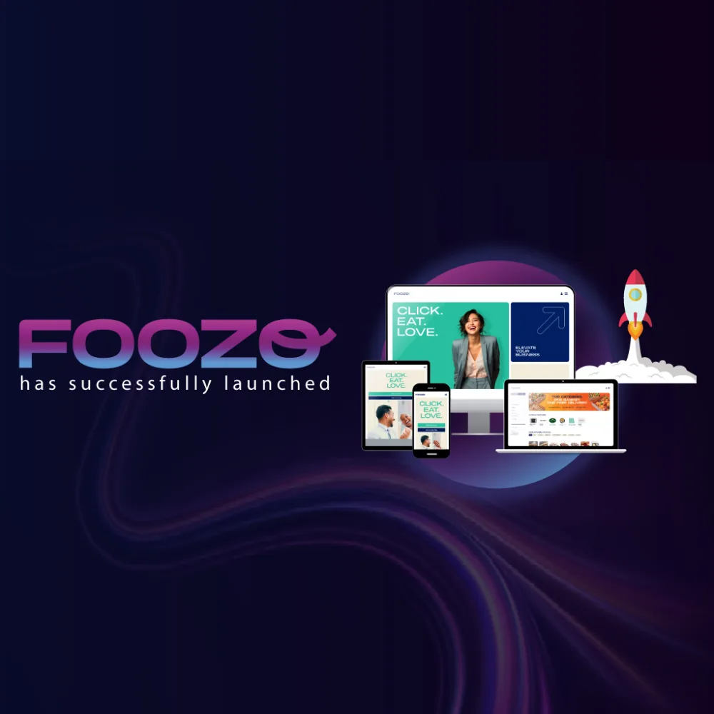 Foozo has successfully launched