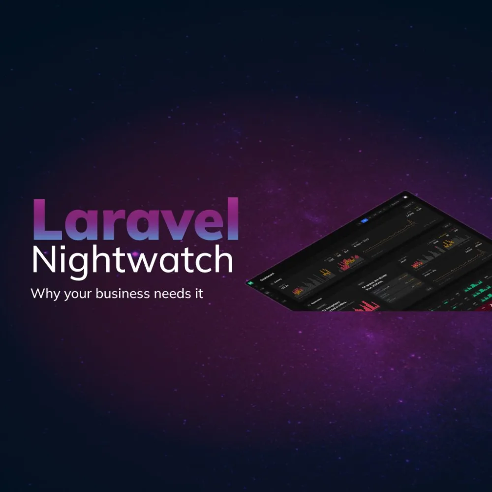 Laravel Nightwatch: A smart monitoring solution for your business