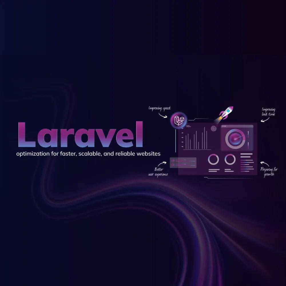 Laravel optimalisatie voor snellere, schaalbare en betrouwbare websites