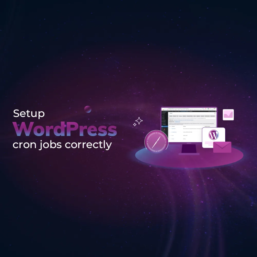 How to set up WordPress cron jobs correctly