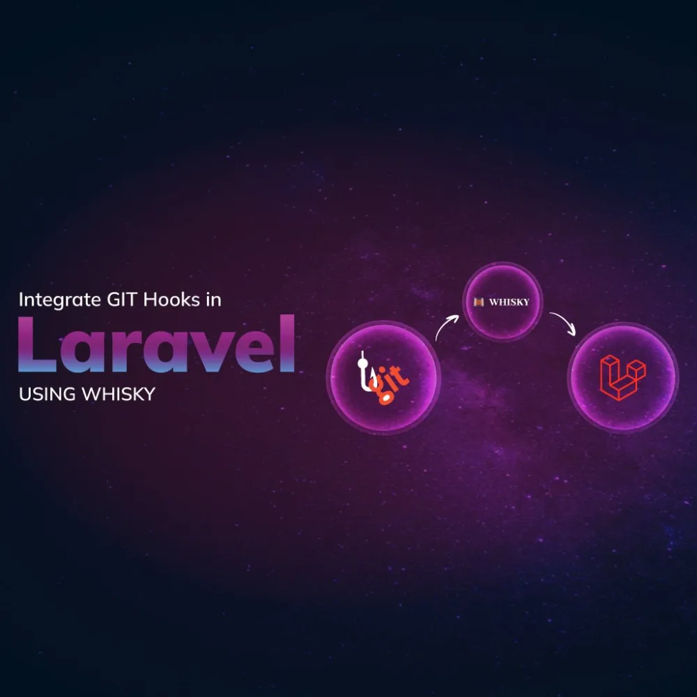 Integrate Git Hooks in Laravel using Whisky