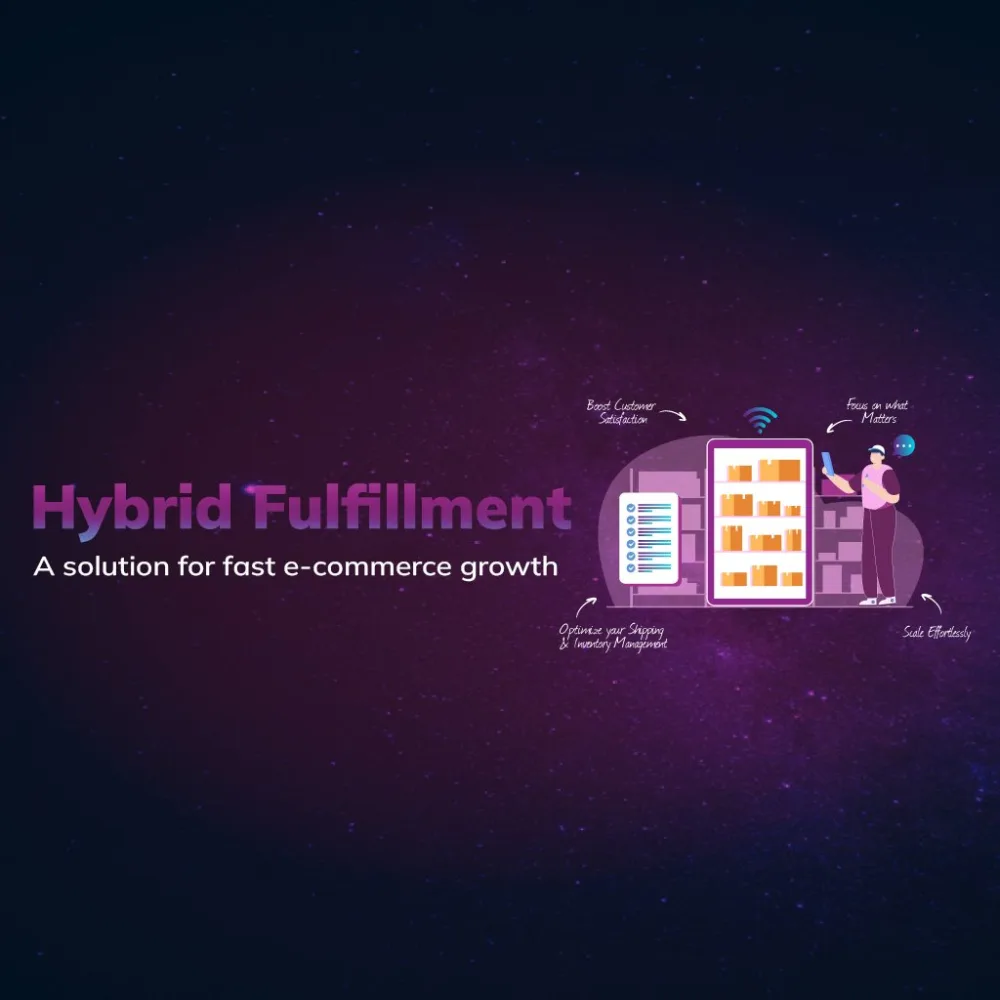 Versnel je groei met hybride fulfillment: een slimme aanpak voor e-commerce logistiek