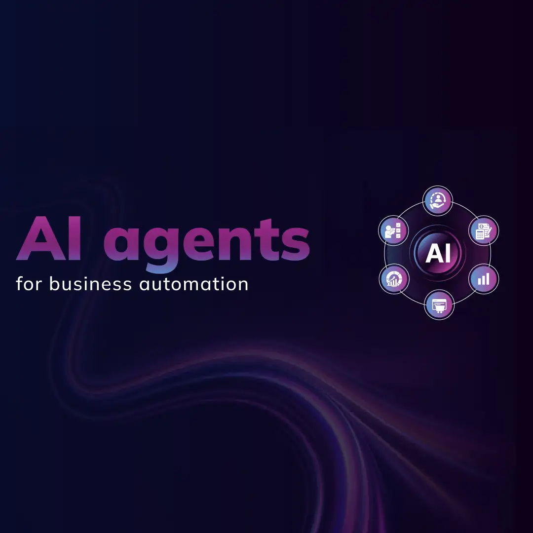 AI agents voor bedrijfsautomatisering