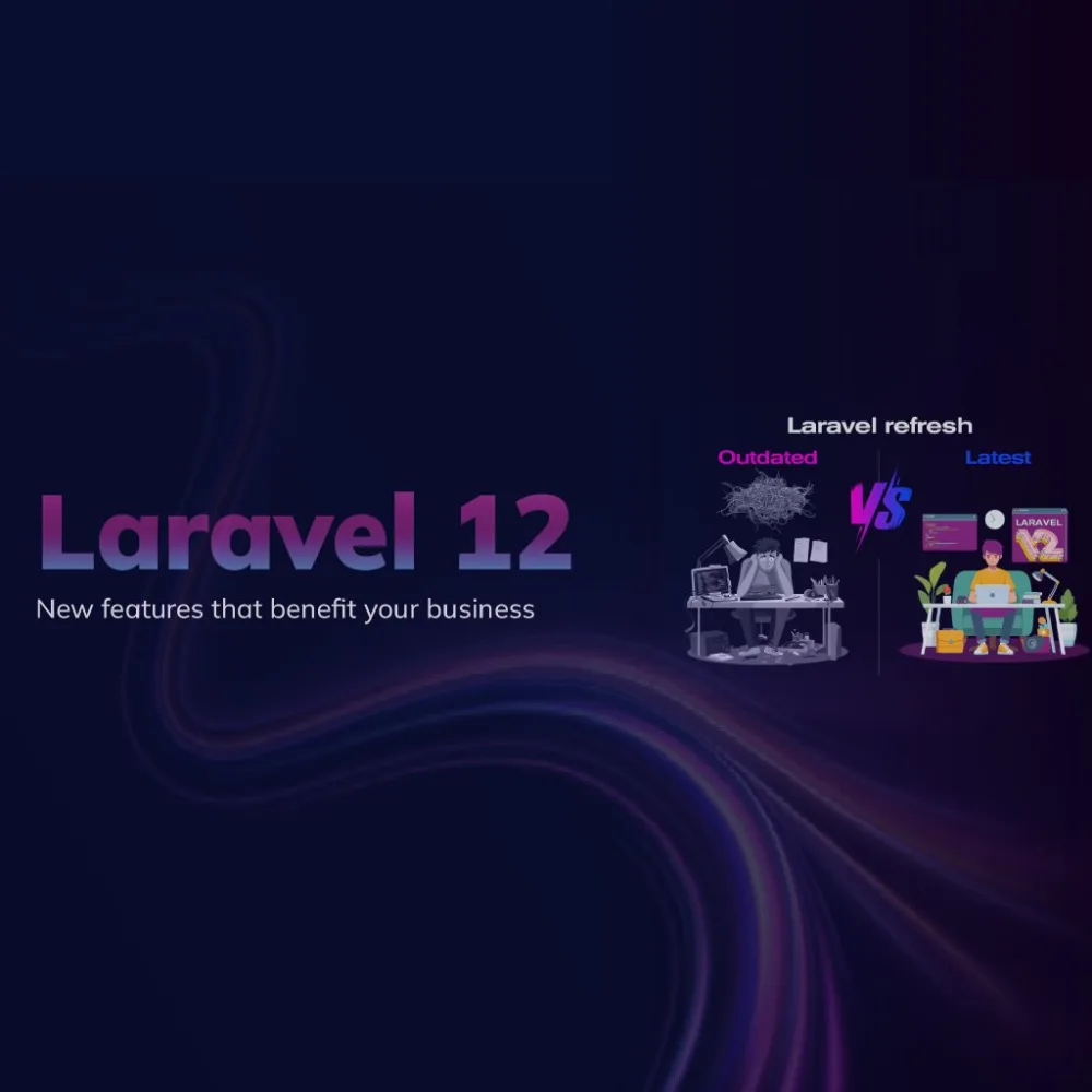 Laravel 12: New features that benefit your business