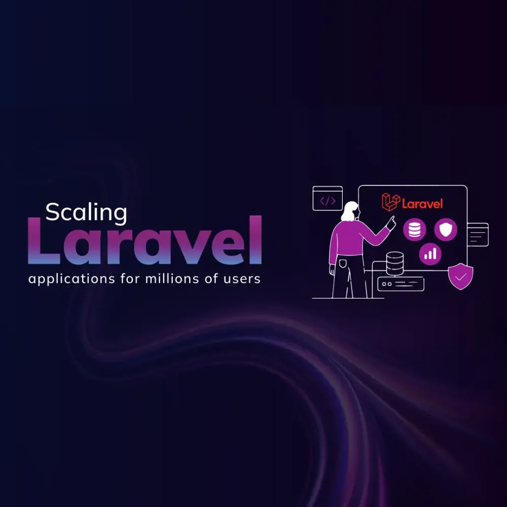 Scaling Laravel applications for millions of users