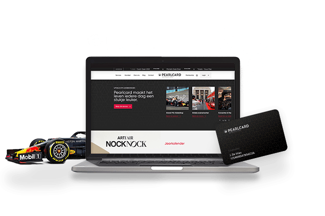 Pearlcard
