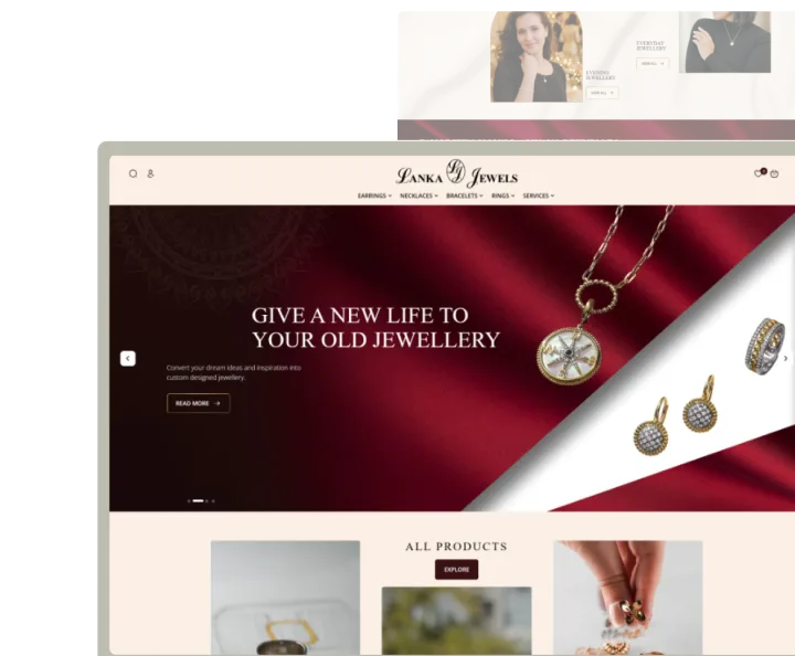 Lanka Jewels