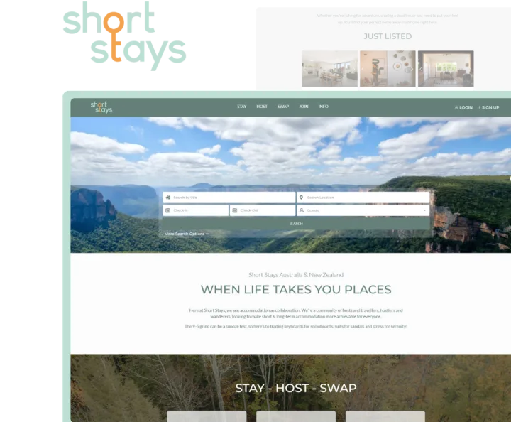 Shortstays 