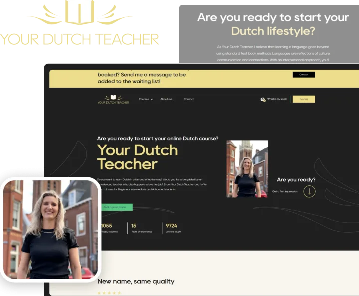 Your Dutch Teacher
