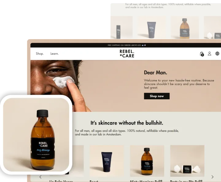 Rebel Care