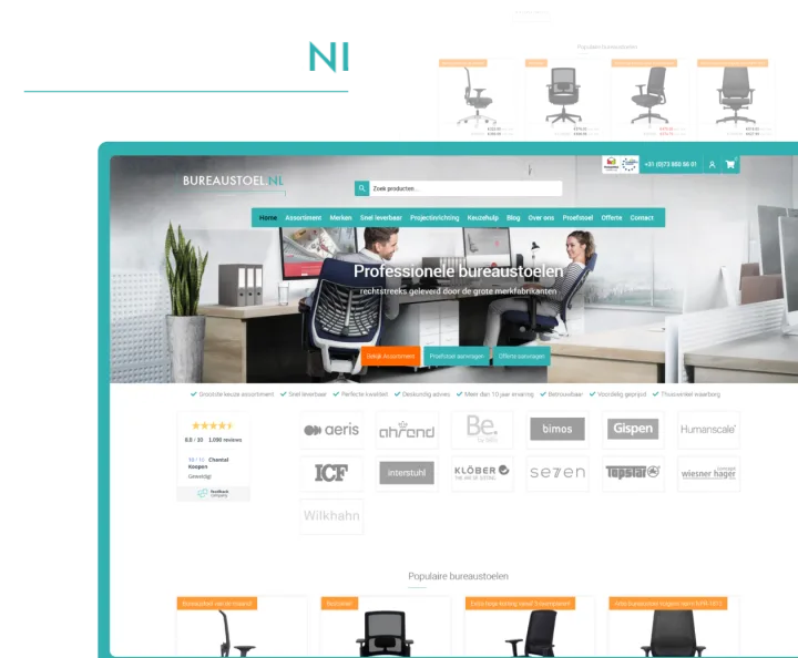 Bureaustoel