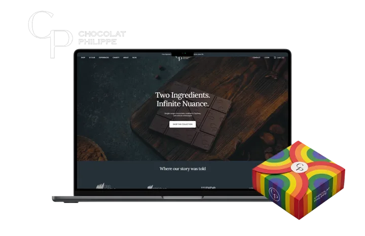 Chocolat Philippe