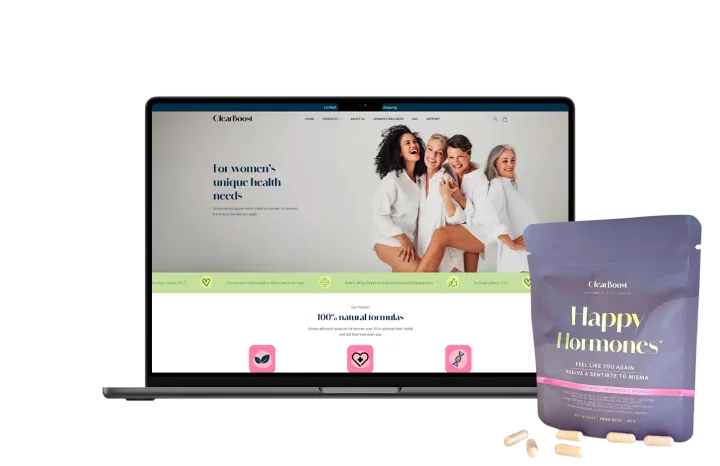 Clear Boost