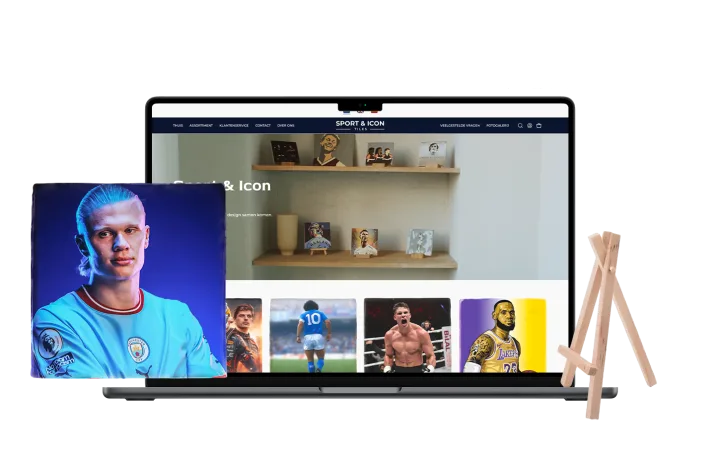 Sports and Icons