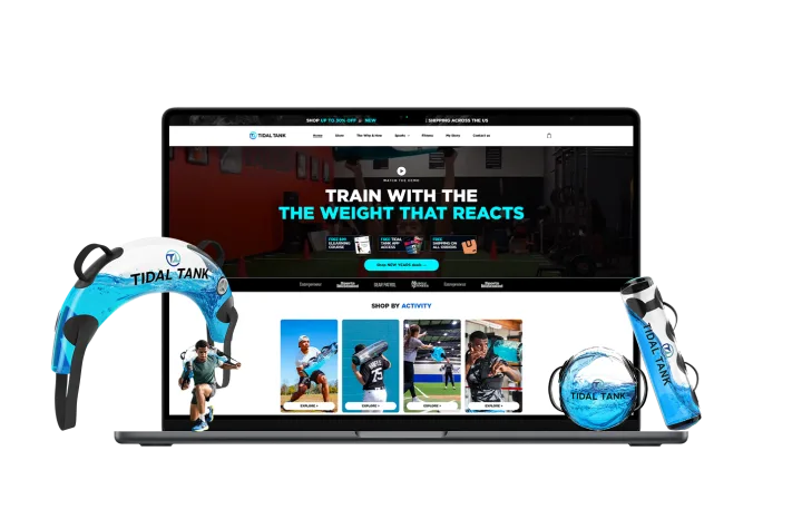 Tidal Tank